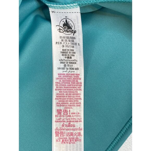 Disney Womens runDisney Princess Half Marathon 15th Anniversary 2023 Jacket XXL - Picture 9 of 10